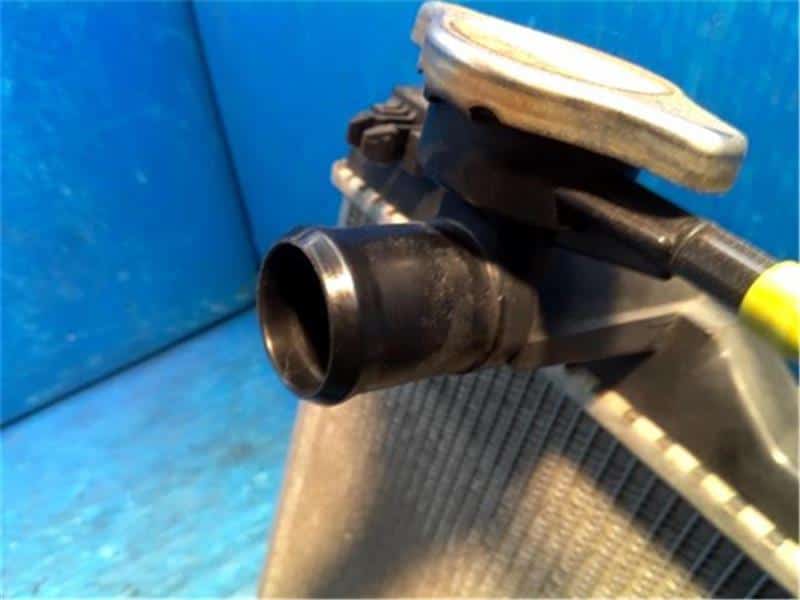 [Used]Radiator SUZUKI Wagon R 2013 DBA-MH34S - BE FORWARD Auto Parts