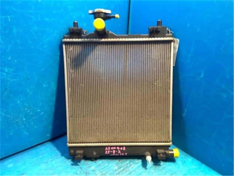 [Used]Radiator SUZUKI Wagon R 2013 DBA-MH34S - BE FORWARD Auto Parts
