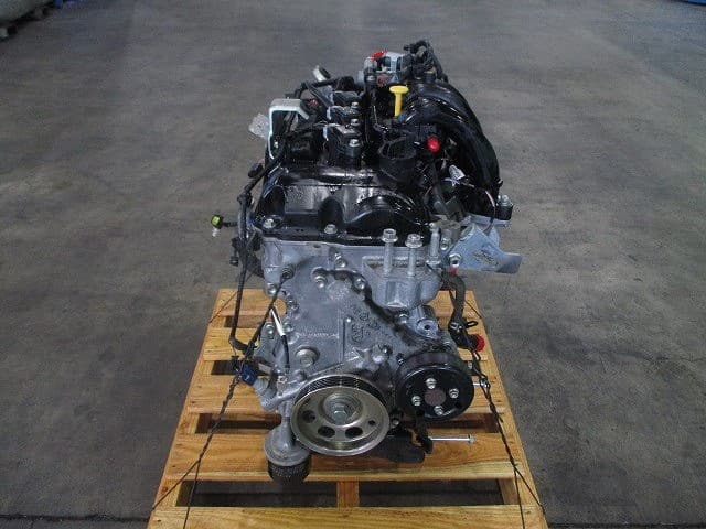 [Used]3B20 Engine NISSAN Dayz roox 2014 DBA-B21A 101026A03H - BE ...