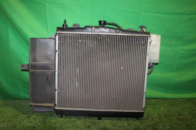 [Used]Radiator NISSAN March UA-AK12 21460AX100 - BE FORWARD Auto Parts