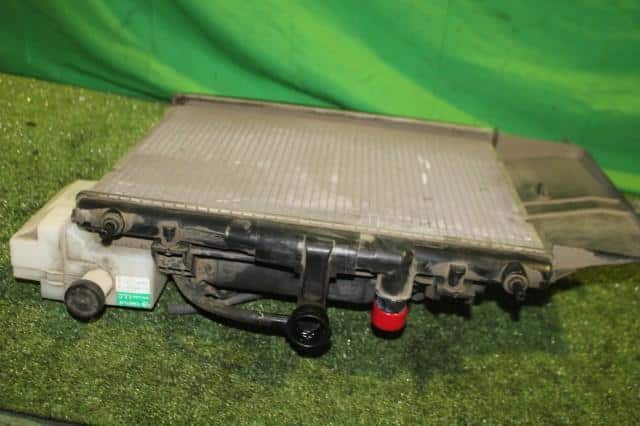 [Used]Radiator NISSAN March UA-AK12 21460AX100 - BE FORWARD Auto Parts