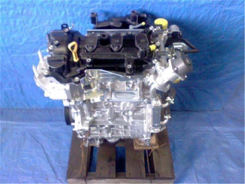 [Used]Z12E Engine SUZUKI Solio 2025 5AA-MAD7S - BE FORWARD Auto Parts