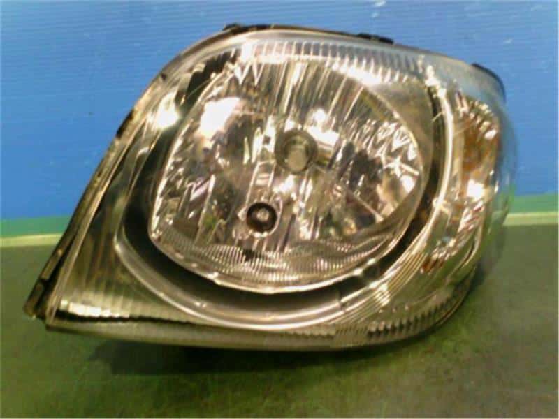 Used]Left Headlight SUZUKI Kei 2006 CBA-HN22S 3532082G20 - BE