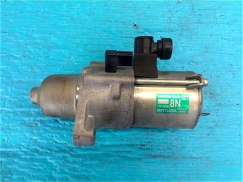 [Used]Starter HONDA S660 2016 DBA-JW5 - BE FORWARD Auto Parts