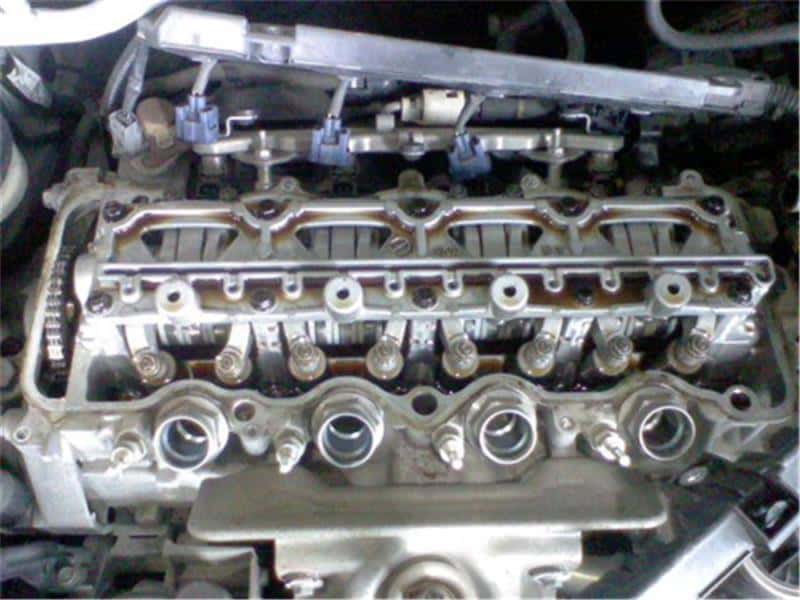 [Used]R18A Engine HONDA Stream 2008 DBA-RN6 - BE FORWARD Auto Parts