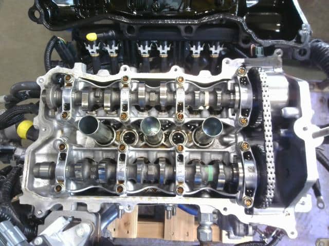 [Used]BR06 Engine NISSAN Dayz 2021 5BA-B46W - BE FORWARD Auto Parts