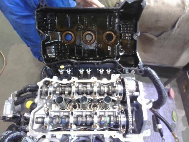 [Used]BR06 Engine NISSAN Dayz 2021 5BA-B46W - BE FORWARD Auto Parts