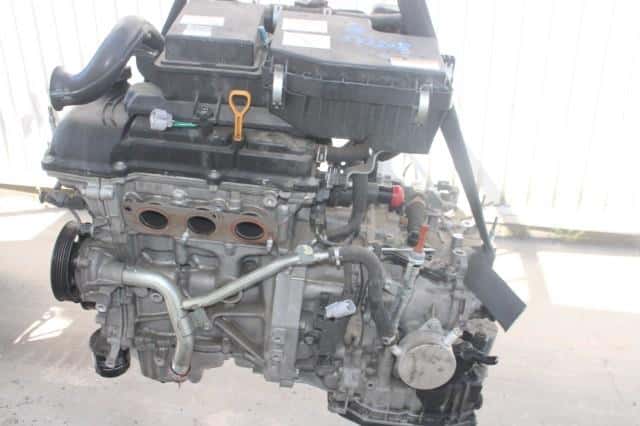 [Used]R06A Engine SUZUKI Wagon R DBA-MH34S 1110050M10 - BE FORWARD Auto ...