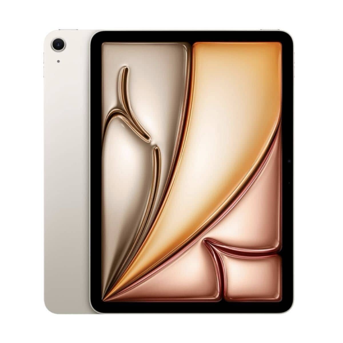 New][ ] iPad Air Wi-Fi 256GB starlight 2025 model of 11 inches