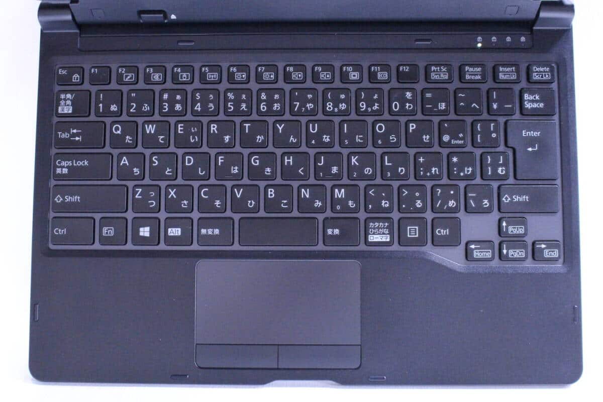 ARROWS Tab Q738◆Core i5-8350U/SSD128G/8G Fujitsu Stylistic Q738 (i5-8350U, UHD620) Convertible Review