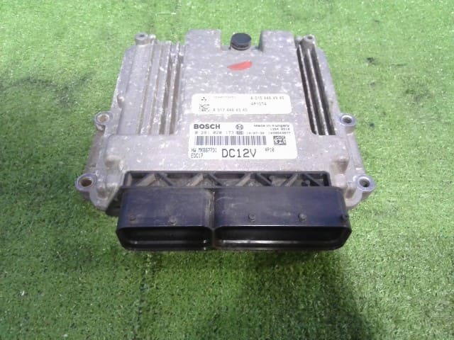 [Used]4P10-T4 Engine Mitsubishi Fuso Canter 2014 TKG-FEA50 - BE FORWARD ...