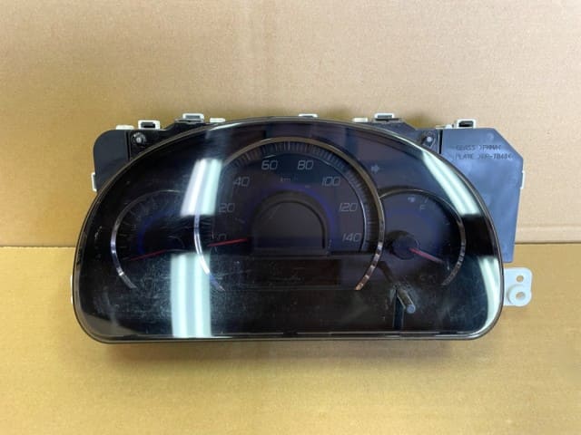 [Used]Speedometer SUZUKI Wagon R 2010 DBA-MH23S 3410070KJ0 - BE FORWARD ...