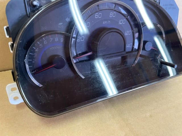 [Used]Speedometer SUZUKI Wagon R 2010 DBA-MH23S 3410070KJ0 - BE FORWARD ...