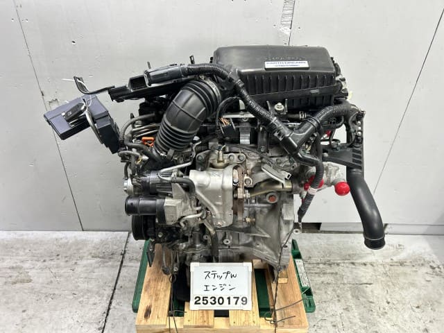 [Used]L15B Engine HONDA Step Wagon 2015 RP1 - BE FORWARD Auto Parts