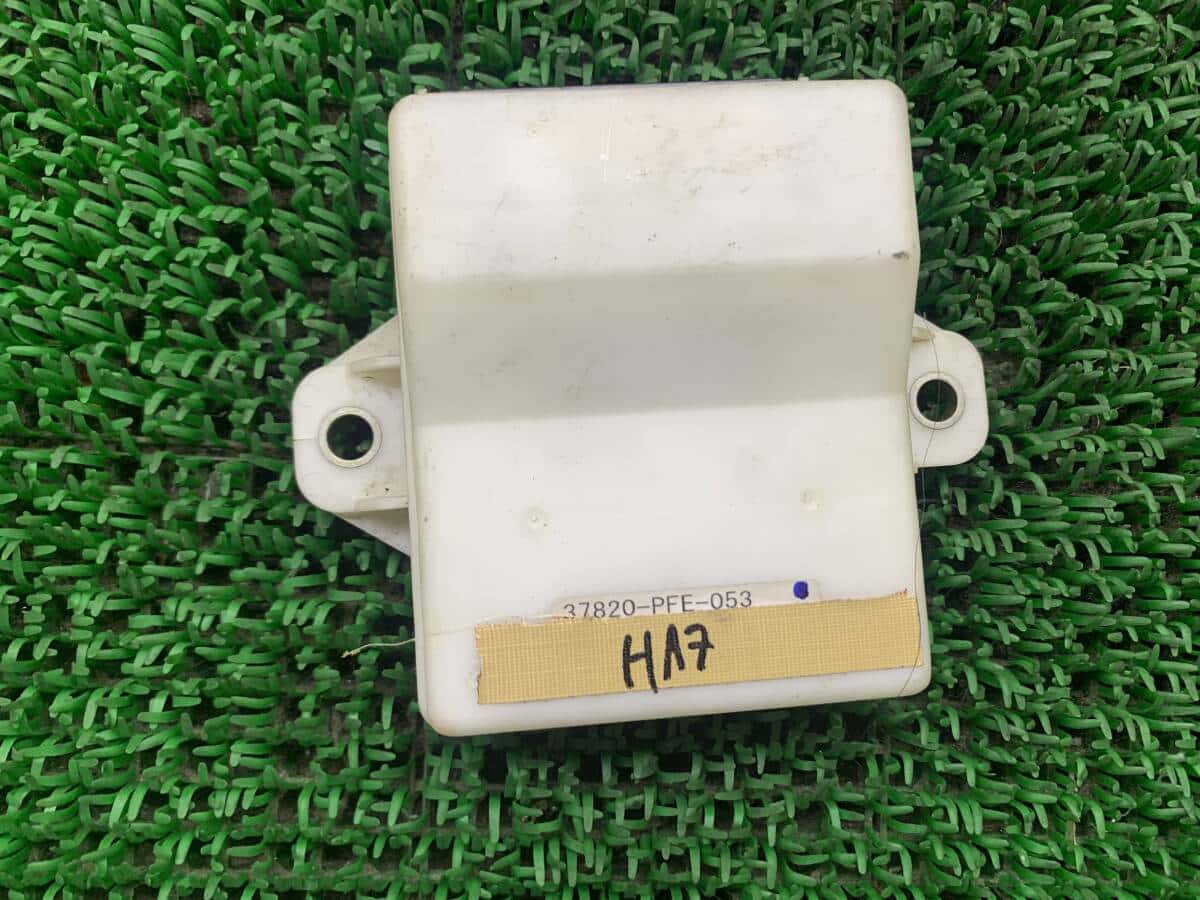 [Used] price Tested Honda Acty HA7 Engine Control Unit / ECU Engine CPU ...