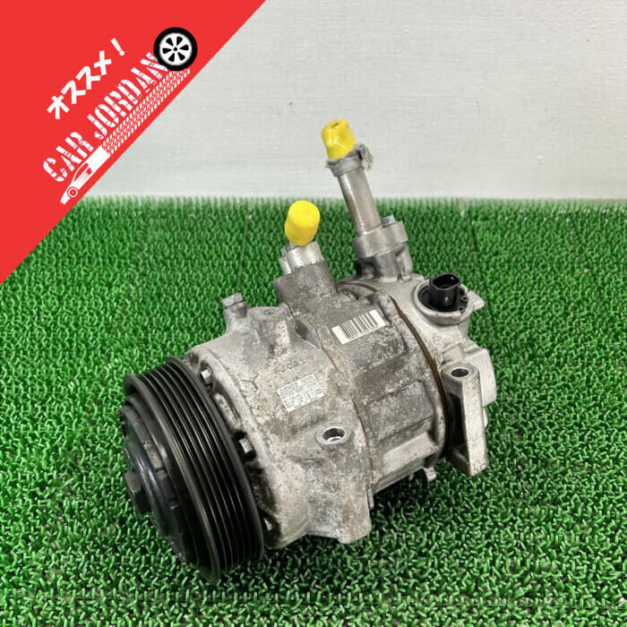 Used]Noah MZRA90W [air-conditioner compressor] 447250-6680 R4