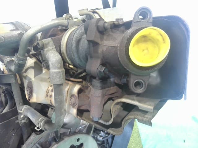 [Used]K6AT Engine SUZUKI Every GH-DA62W - BE FORWARD Auto Parts