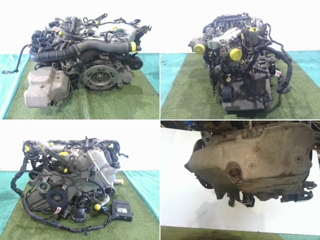 [Used]K6AT Engine SUZUKI Every GH-DA62W - BE FORWARD Auto Parts