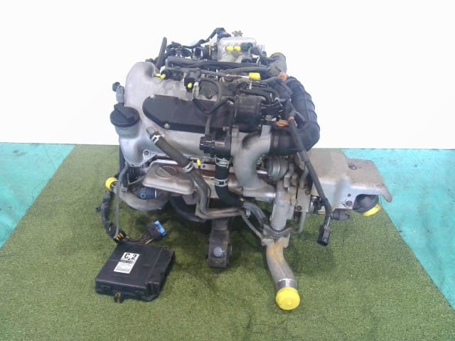 [Used]K6AT Engine SUZUKI Every GH-DA62W - BE FORWARD Auto Parts