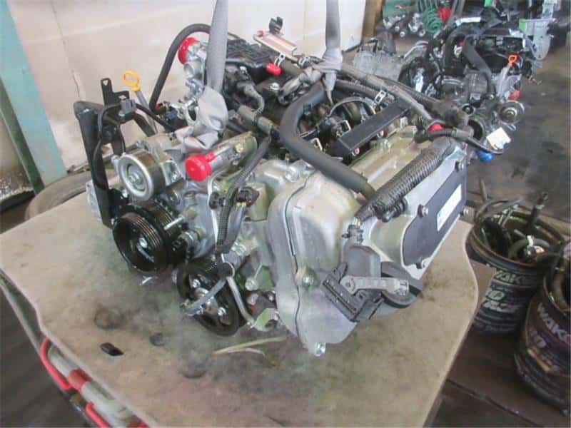 [Used]R06A Engine SUZUKI Every 2017 HBD-DA17V - BE FORWARD Auto Parts
