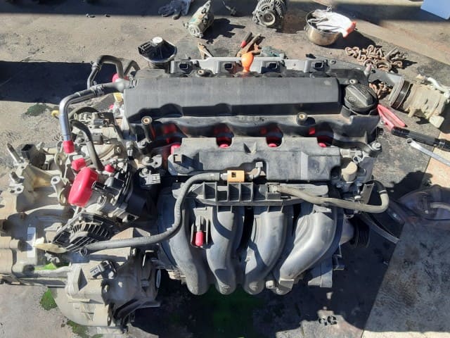 [Used]R20A Engine HONDA Step Wagon 2011 DBA-RK5 - BE FORWARD Auto Parts