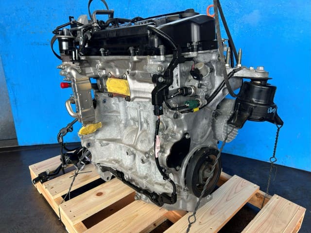 [Used]LEB-H1 Engine HONDA Grace 2014 DAA-GM4 - BE FORWARD Auto Parts