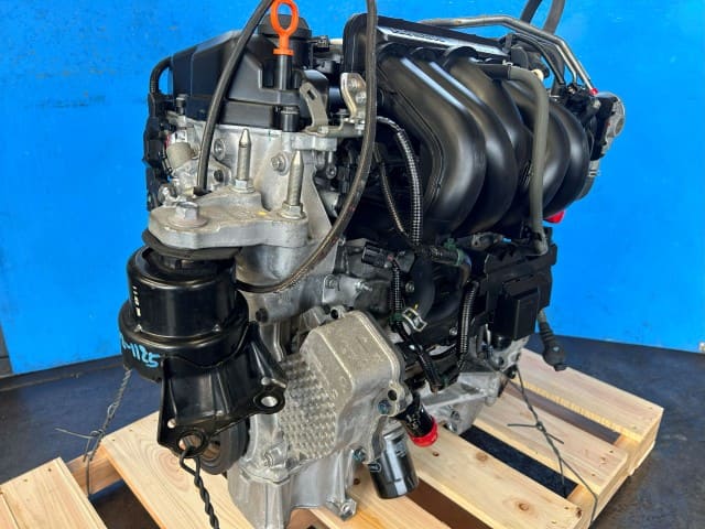 [Used]LEB-H1 Engine HONDA Grace 2014 DAA-GM4 - BE FORWARD Auto Parts