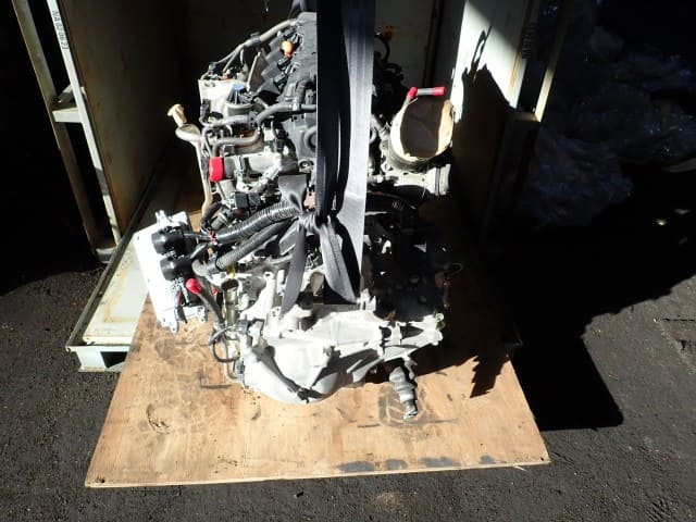 [Used]R20A Engine HONDA CR-V 2012 DBA-RM1 - BE FORWARD Auto Parts