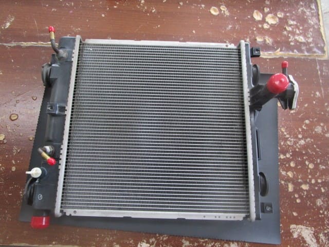 [Used]Radiator SUZUKI Wagon R 2012 DBA-MH23S - BE FORWARD Auto Parts