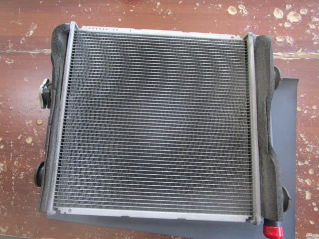 [Used]Radiator SUZUKI Wagon R 2012 DBA-MH23S - BE FORWARD Auto Parts