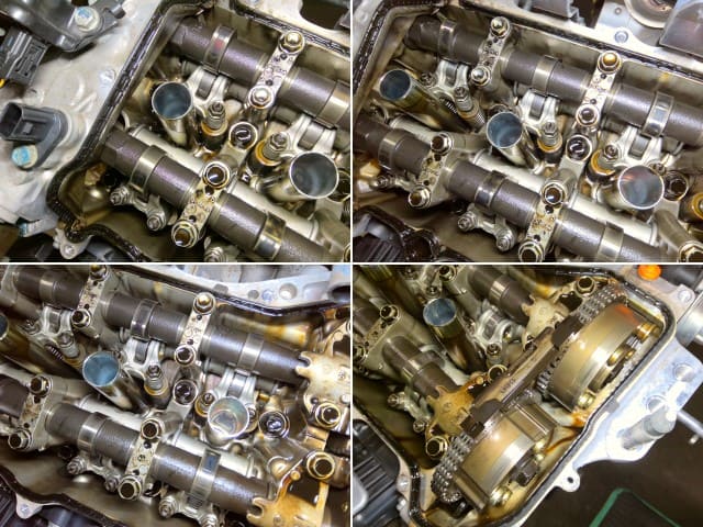[Used]L15B Engine HONDA Step Wagon 2015 DBA-RP3 1210059B000 - BE ...