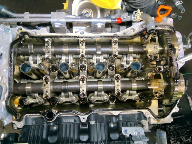 [Used]L15B Engine HONDA Step Wagon 2015 DBA-RP3 1210059B000 - BE ...