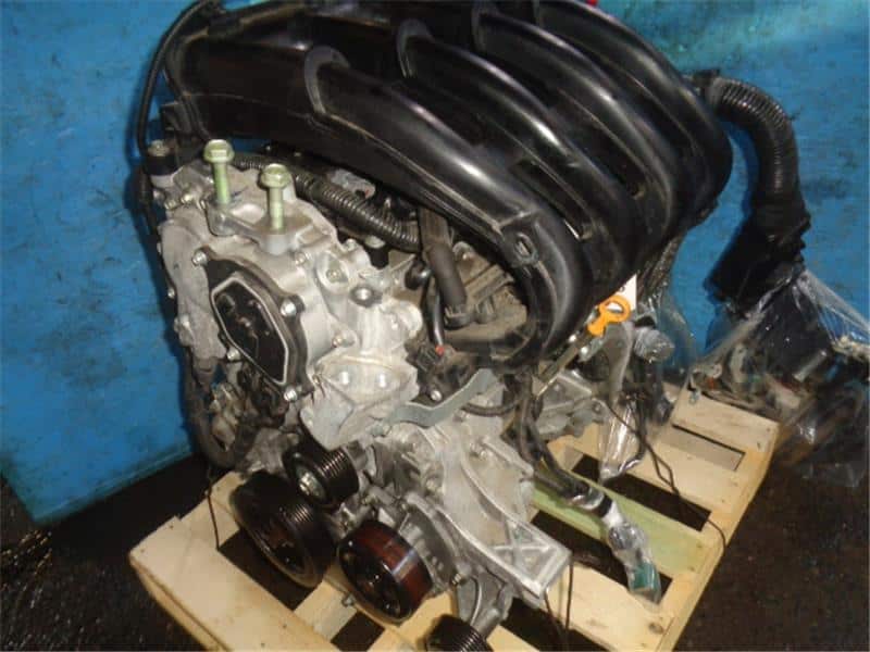 [Used]MR20DD Engine NISSAN Serena 2021 5AA-GFNC27 101025TAAC - BE ...
