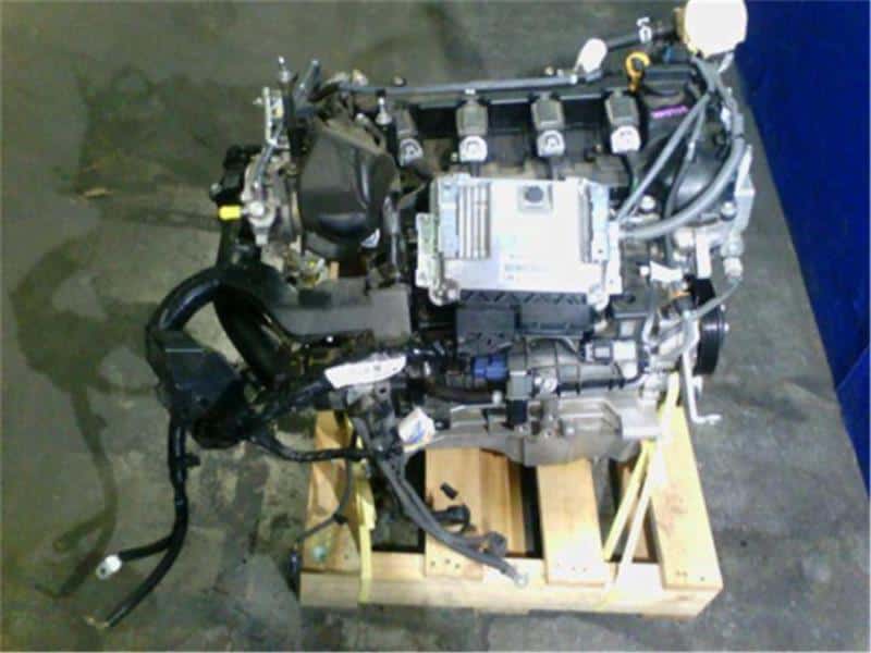[Used]K14C Engine SUZUKI Swift 2018 CBA-ZC33S - BE FORWARD Auto Parts