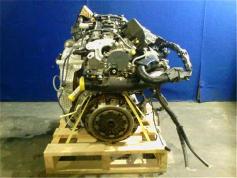 [Used]K14C Engine SUZUKI Swift 2018 CBA-ZC33S - BE FORWARD Auto Parts