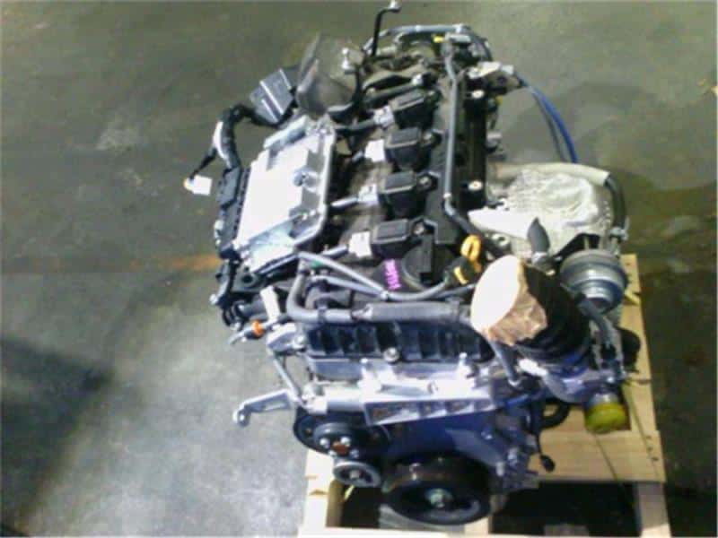 [Used]K14C Engine SUZUKI Swift 2018 CBA-ZC33S - BE FORWARD Auto Parts