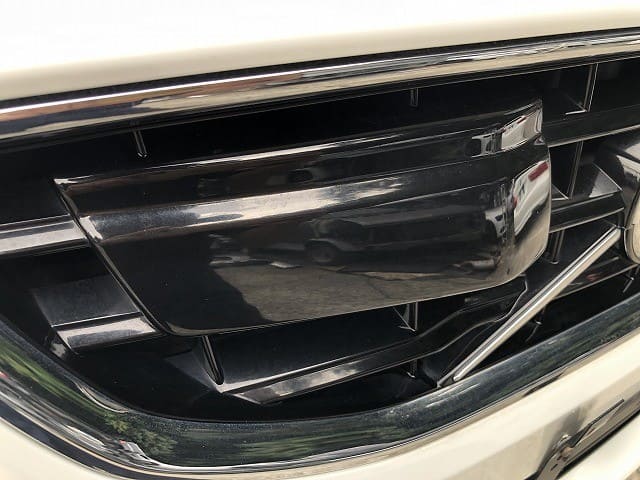[Used]Radiator Grille VOLVO Volvo 40 series 2013 DBA-MB4164T - BE ...