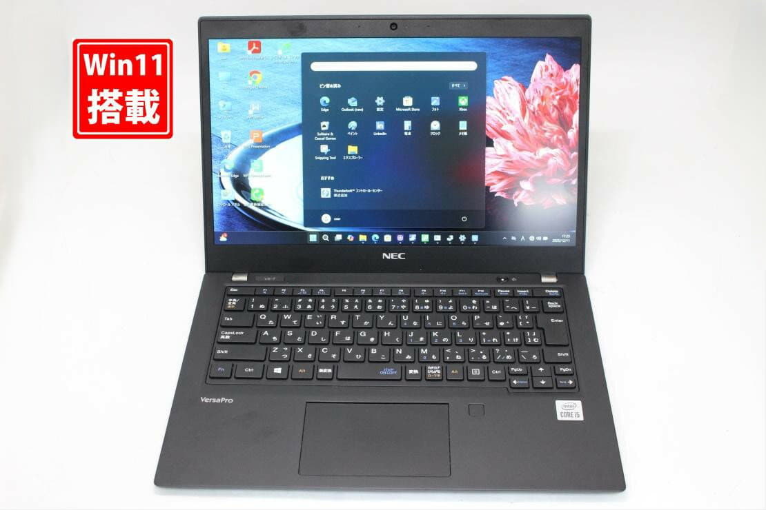 Used]Quality goods full HD 14 inches NEC VersaPro VKT16B-7