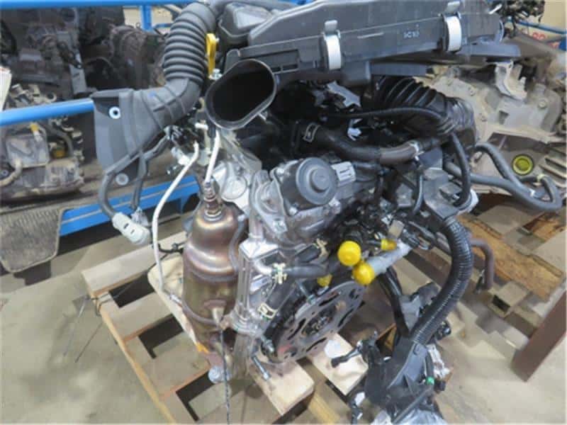 [Used]Z12E Engine SUZUKI Swift 2025 5AA-ZDEDS - BE FORWARD Auto Parts