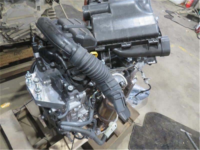 [Used]Z12E Engine SUZUKI Swift 2025 5AA-ZDEDS - BE FORWARD Auto Parts