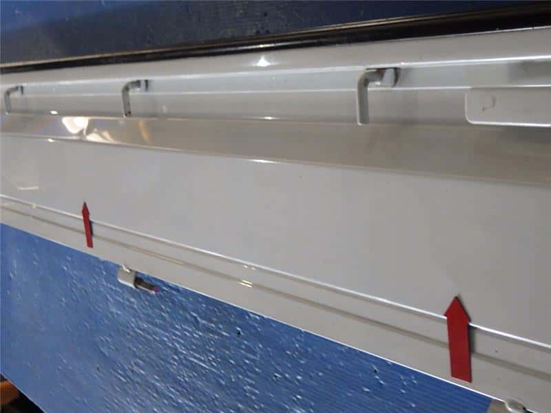 [Used]Truck Right Side Panel SUZUKI Carry 2018 EBD-DA16T 6710082M01 ...