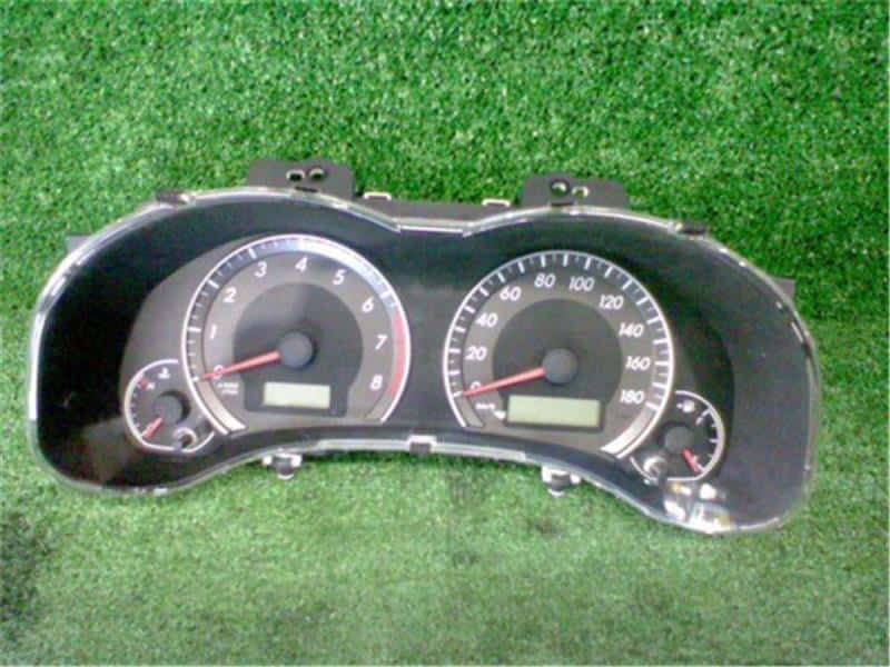 [Used]Speedometer TOYOTA Corolla Axio 2008 DBA-NZE141 - BE FORWARD Auto ...