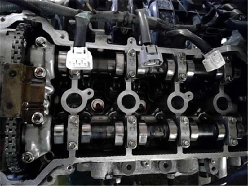 [Used]K14C Engine SUZUKI Swift 2017 CBA-ZC33S - BE FORWARD Auto Parts