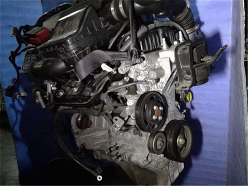 [Used]K14C Engine SUZUKI Swift 2017 CBA-ZC33S - BE FORWARD Auto Parts