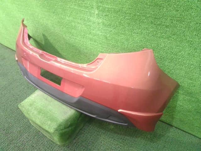 [Used]Rear Bumper Assembly MAZDA Demio 2007 DBA-DE3FS D65150221F - BE ...