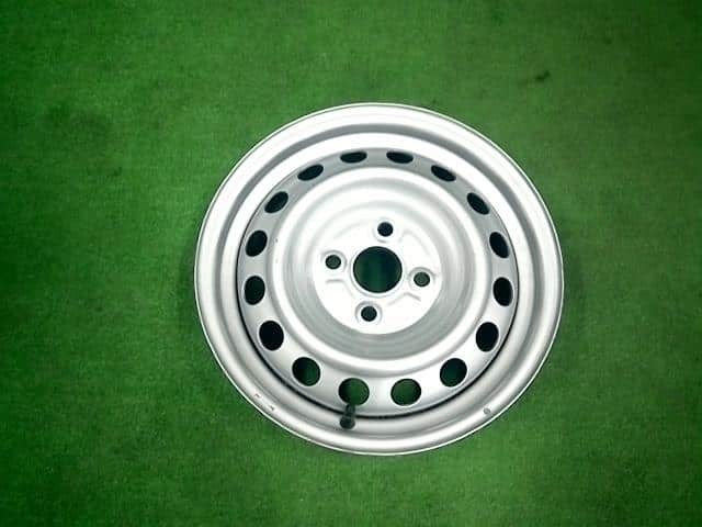 [Used]Wheel TOYOTA Probox 2022 3BE-NCP165V - BE FORWARD Auto Parts