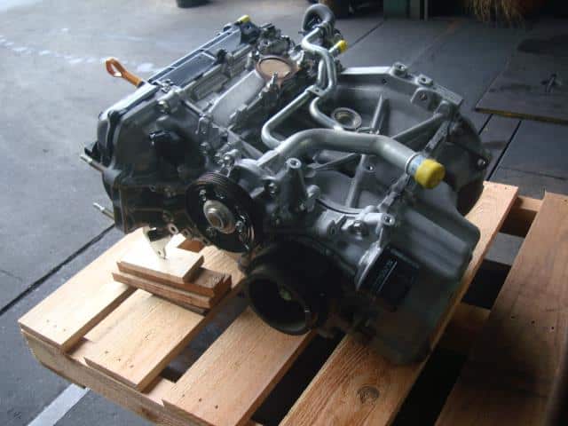 [Used]R06A Engine MAZDA Flair 2018 DAA-MJ55S - BE FORWARD Auto Parts