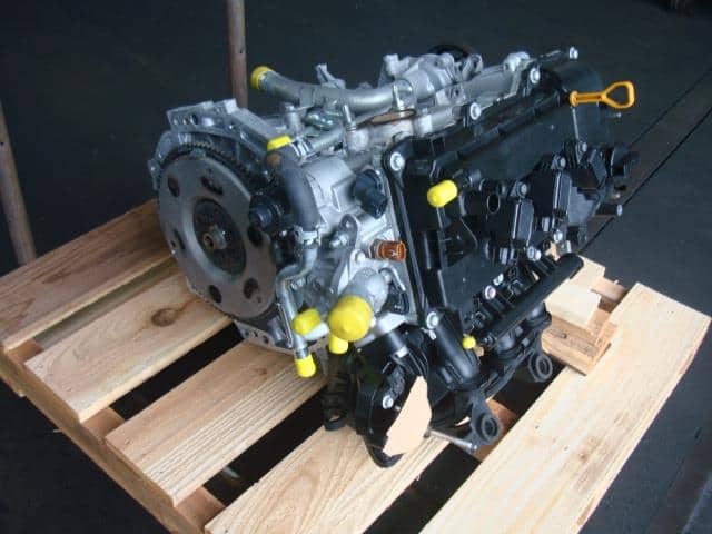 [Used]R06A Engine MAZDA Flair 2018 DAA-MJ55S - BE FORWARD Auto Parts