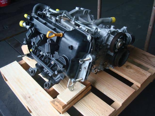[Used]R06A Engine MAZDA Flair 2018 DAA-MJ55S - BE FORWARD Auto Parts