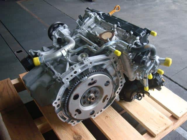 [Used]R06A Engine MAZDA Flair 2018 DAA-MJ55S - BE FORWARD Auto Parts